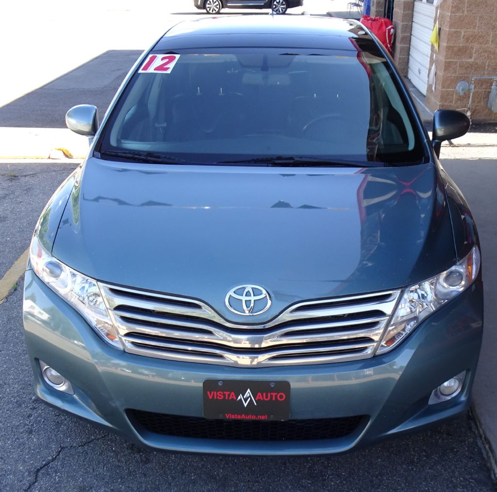 Photo 6 of this TOYOTA VENZA