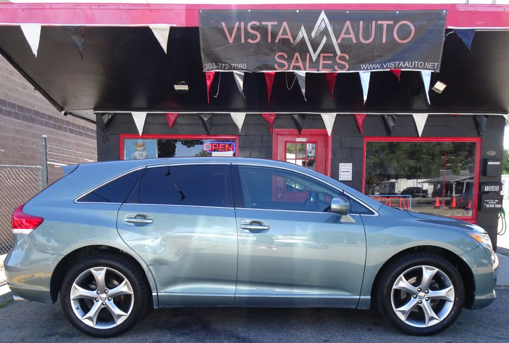 Photo 7 of this TOYOTA VENZA