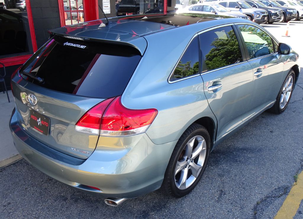 Photo 10 of this TOYOTA VENZA