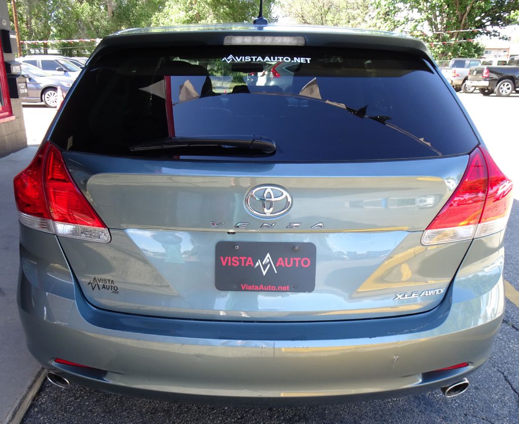 Photo 11 of this TOYOTA VENZA