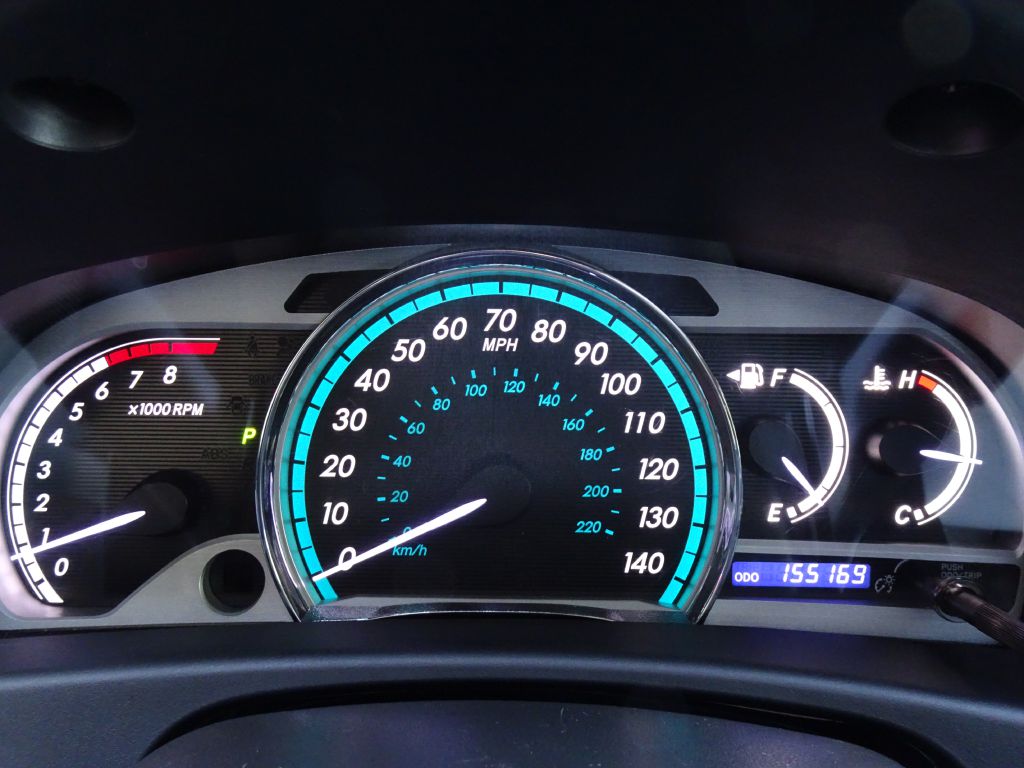 Photo 24 of this TOYOTA VENZA