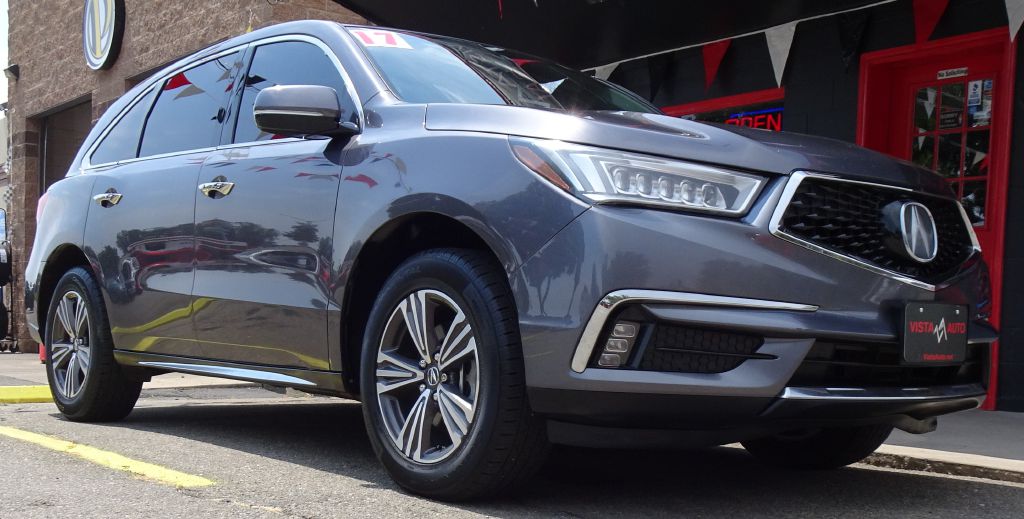Photo 2 of this ACURA MDX