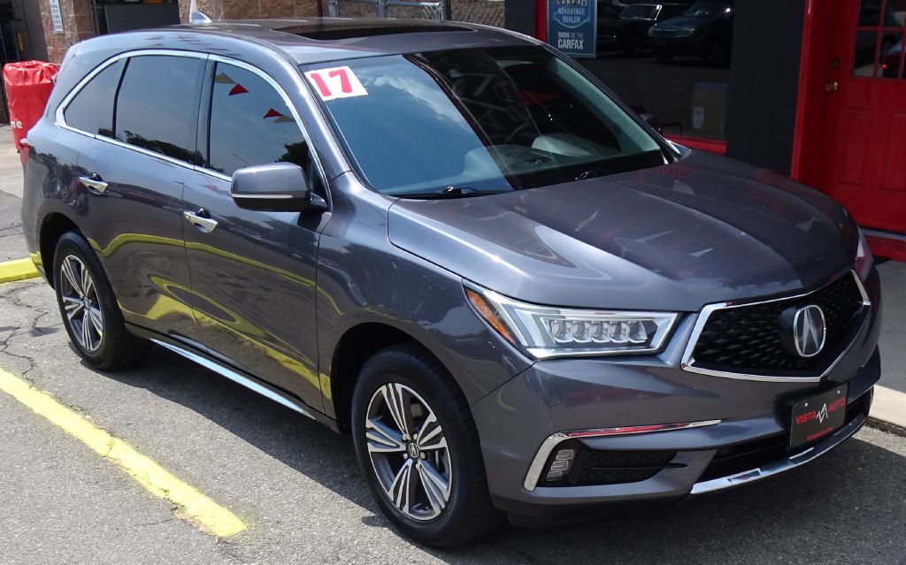 Photo 3 of this ACURA MDX