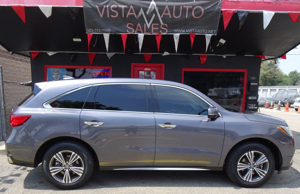 Photo 7 of this ACURA MDX