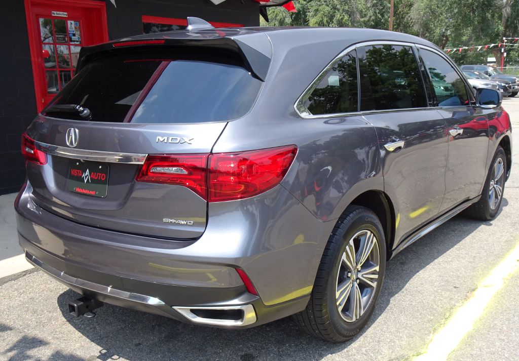 Photo 8 of this ACURA MDX