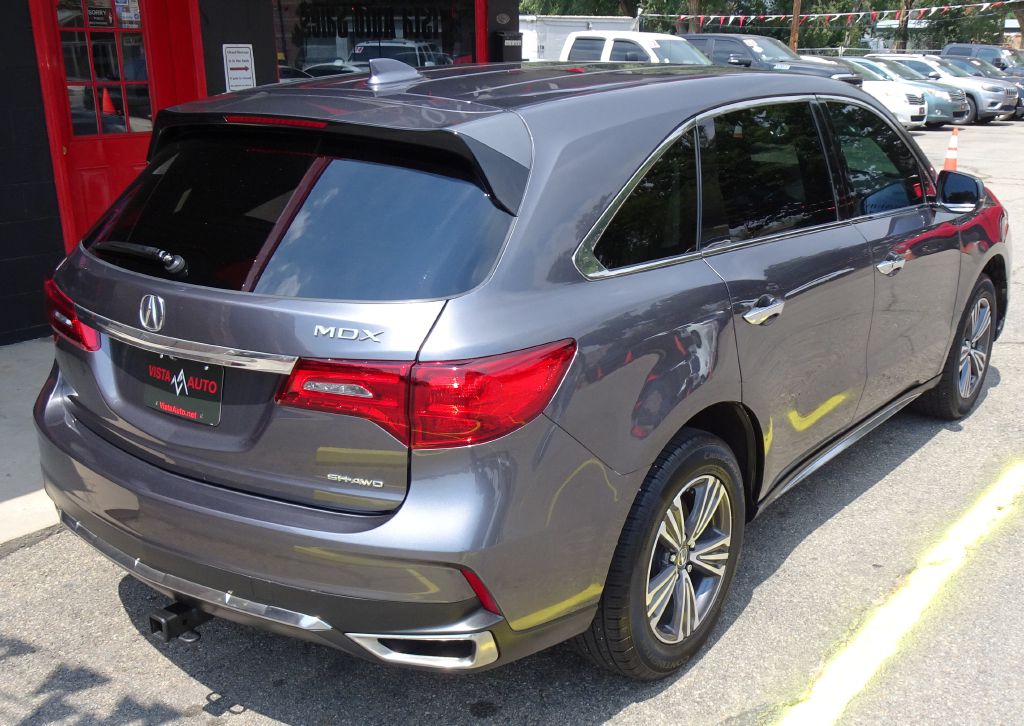 Photo 10 of this ACURA MDX