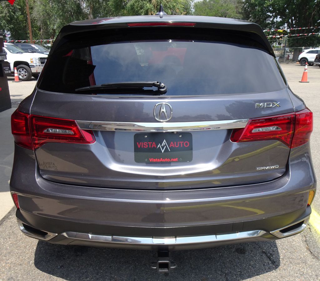 Photo 11 of this ACURA MDX