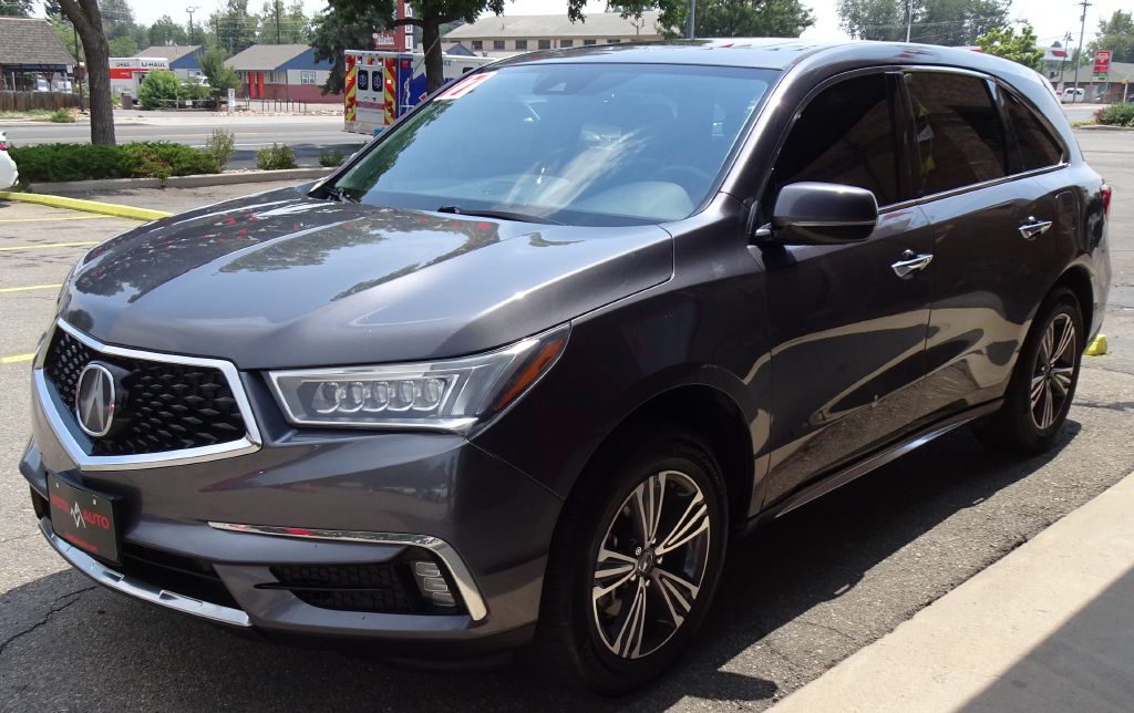 Photo 15 of this ACURA MDX