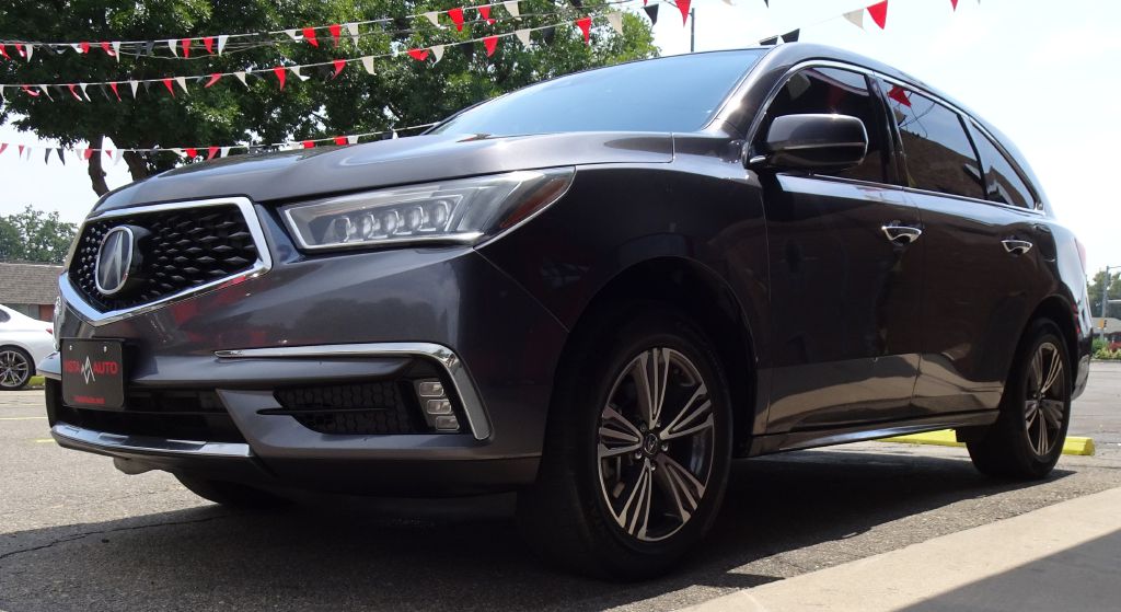 Photo 16 of this ACURA MDX