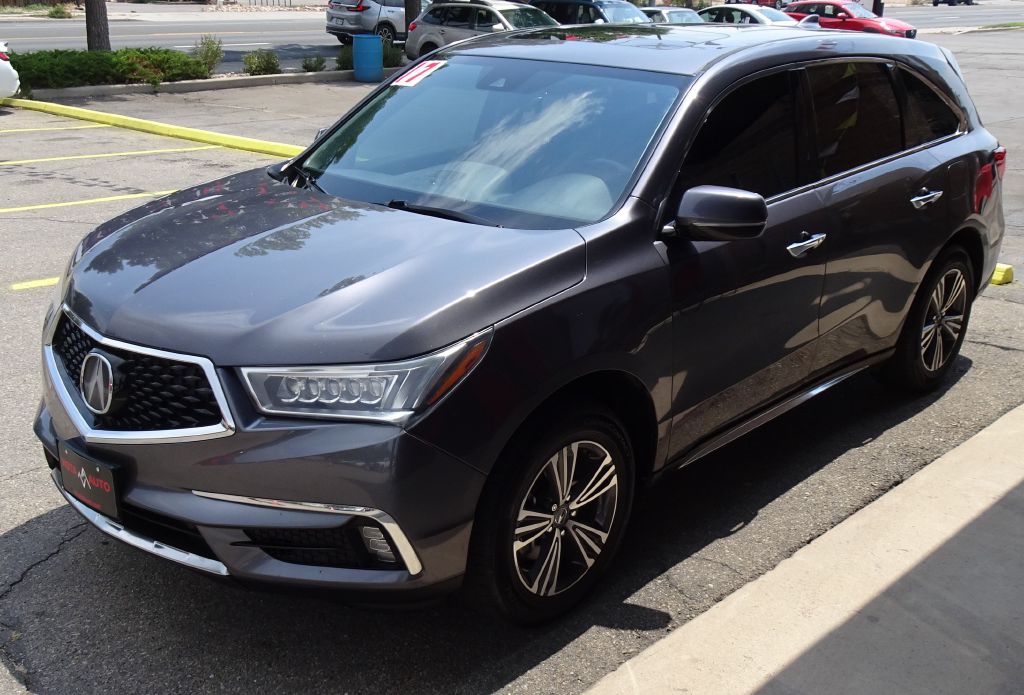 Photo 17 of this ACURA MDX