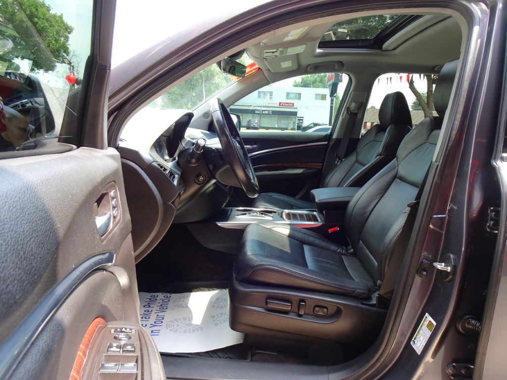 Photo 20 of this ACURA MDX