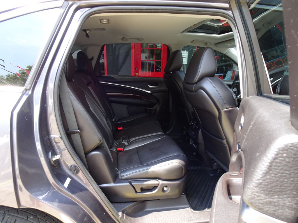 Photo 41 of this ACURA MDX