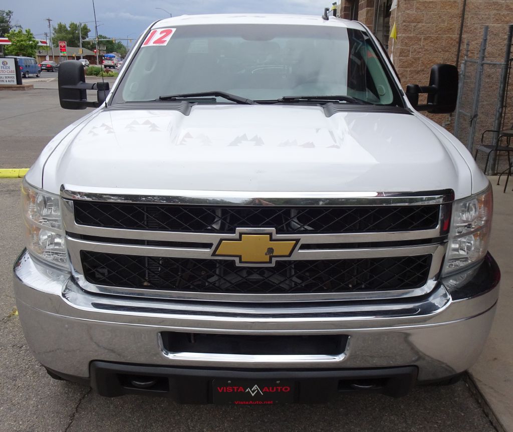 Photo 4 of this CHEVROLET SILVERADO 2500