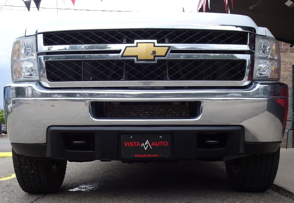 Photo 5 of this CHEVROLET SILVERADO 2500