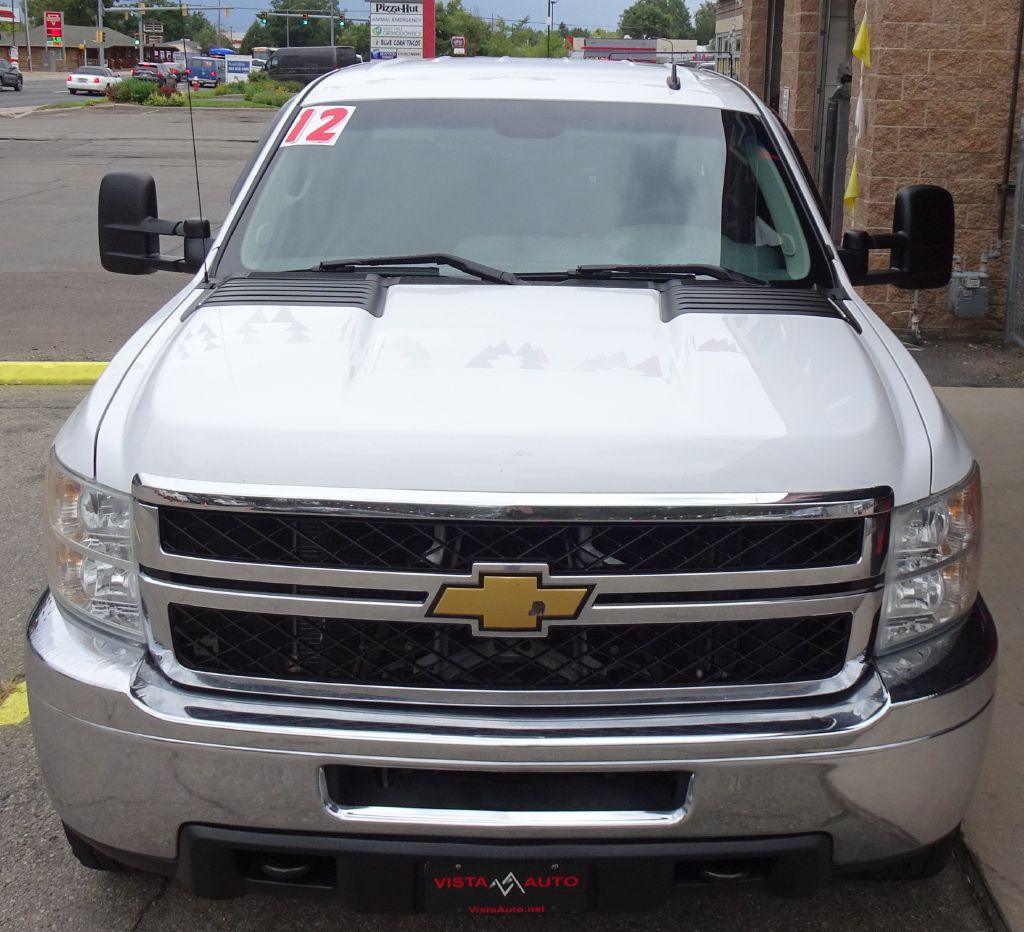 Photo 6 of this CHEVROLET SILVERADO 2500