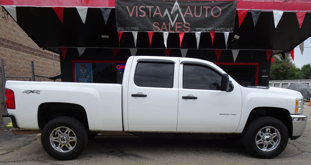 Photo 7 of this CHEVROLET SILVERADO 2500
