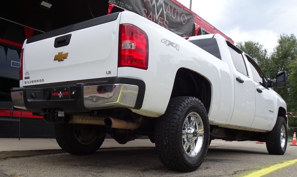 Photo 9 of this CHEVROLET SILVERADO 2500