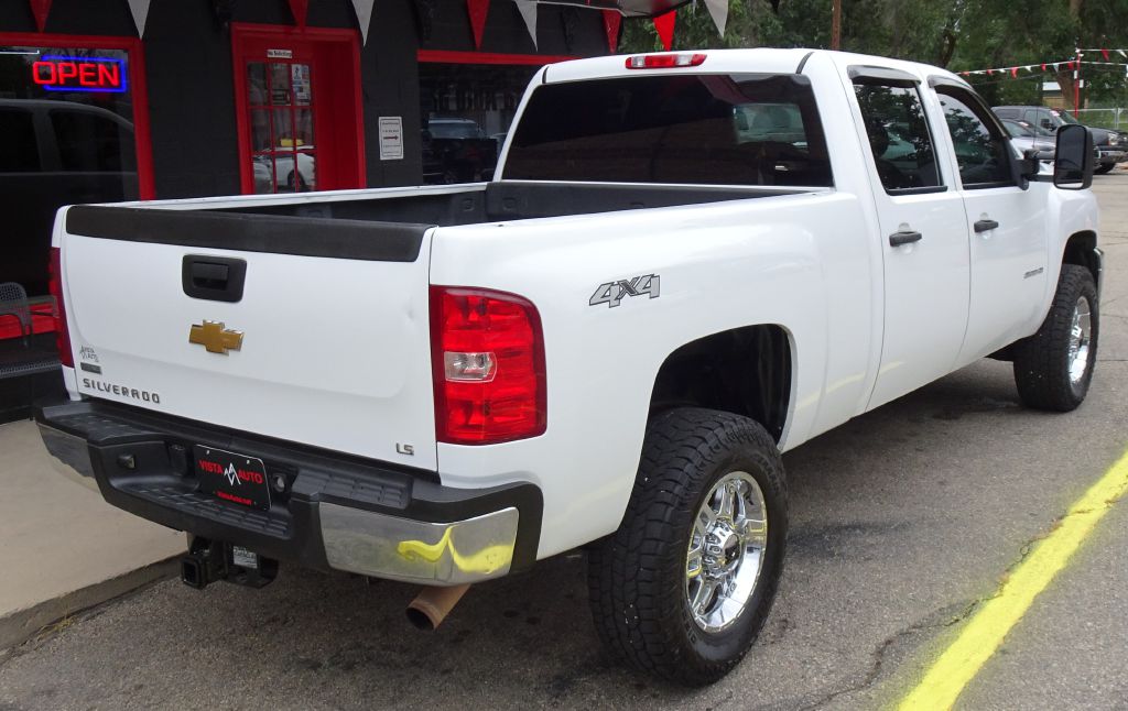 Photo 10 of this CHEVROLET SILVERADO 2500
