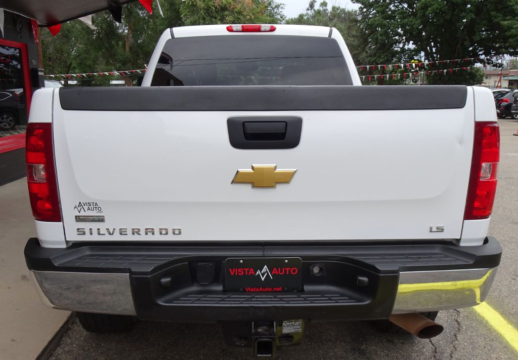 Photo 11 of this CHEVROLET SILVERADO 2500