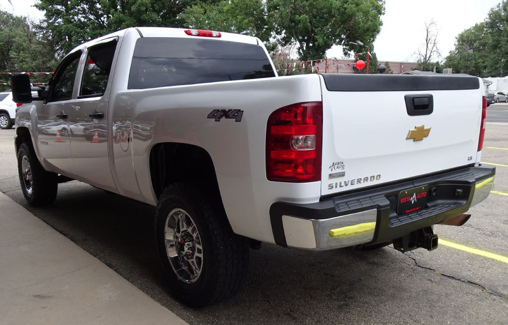 Photo 12 of this CHEVROLET SILVERADO 2500
