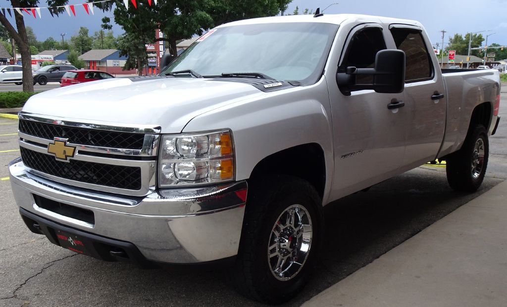 Photo 15 of this CHEVROLET SILVERADO 2500