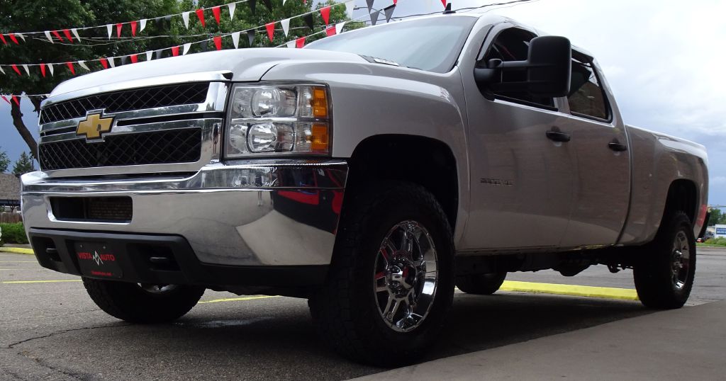 Photo 16 of this CHEVROLET SILVERADO 2500