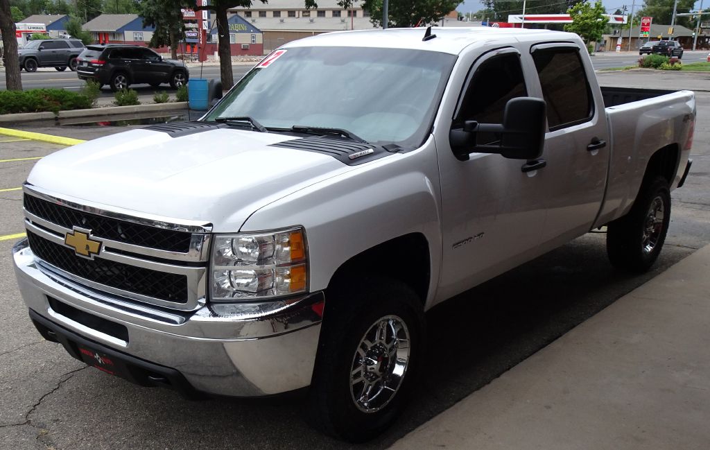 Photo 17 of this CHEVROLET SILVERADO 2500