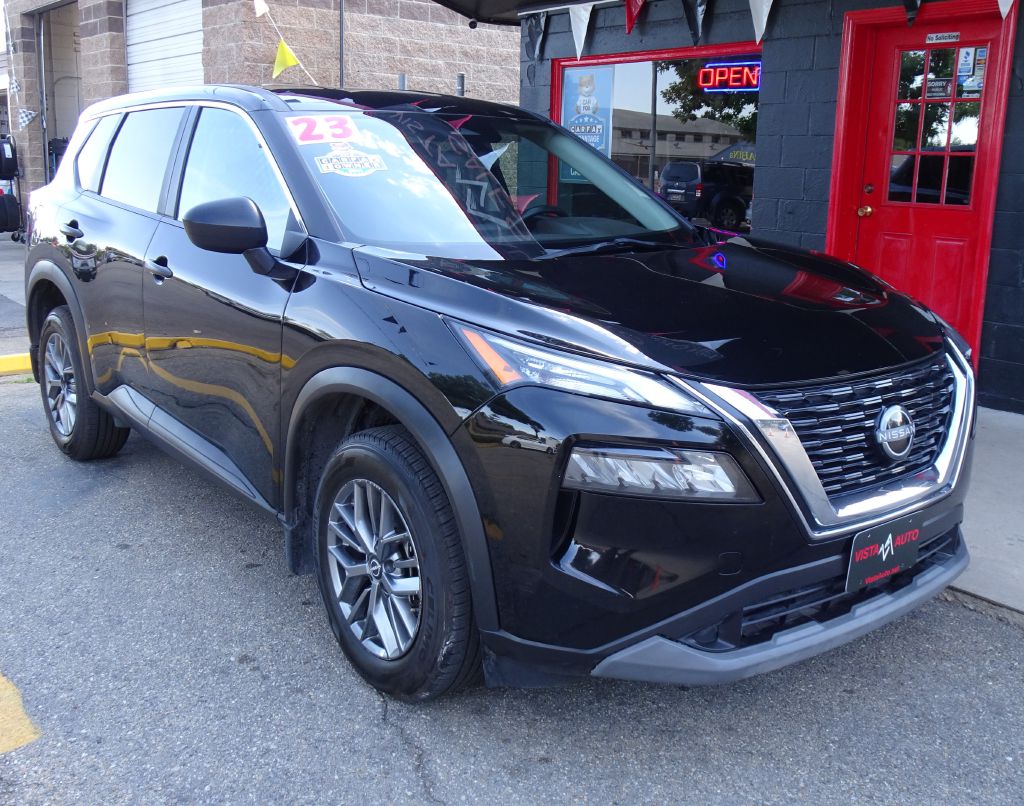 2023 NISSAN ROGUE