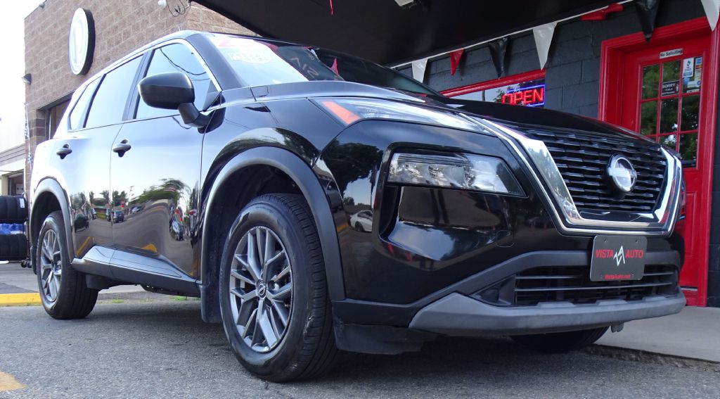 Photo 2 of this NISSAN ROGUE