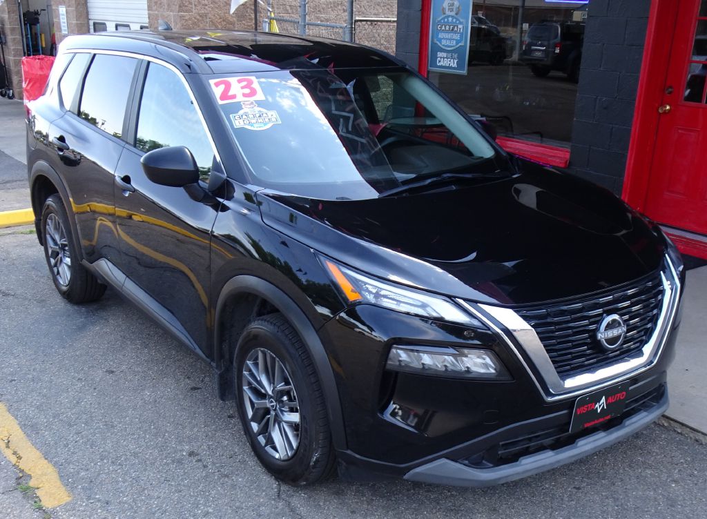 Photo 3 of this NISSAN ROGUE
