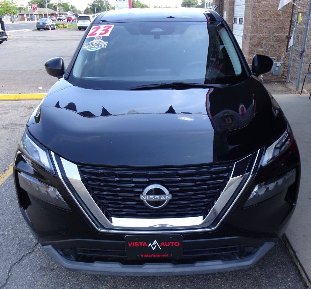 Photo 4 of this NISSAN ROGUE