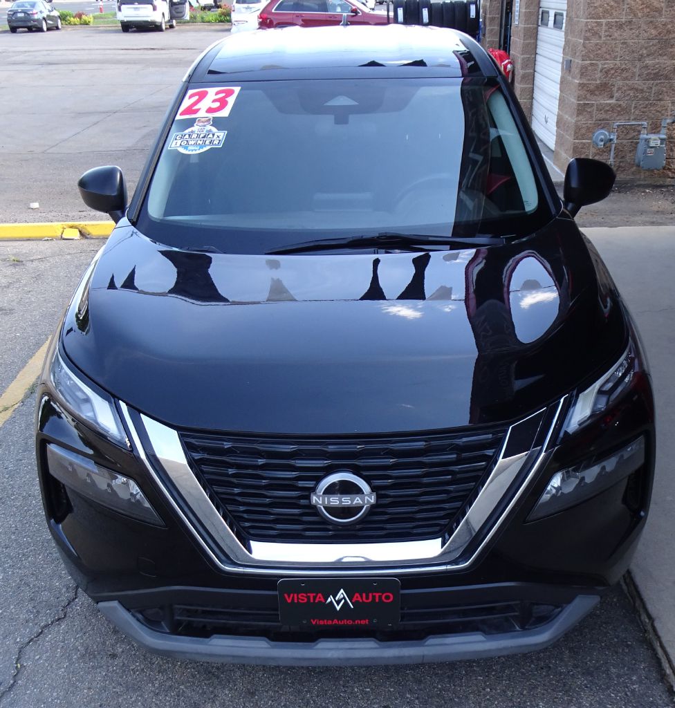 Photo 6 of this NISSAN ROGUE