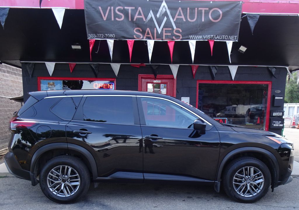 Photo 7 of this NISSAN ROGUE