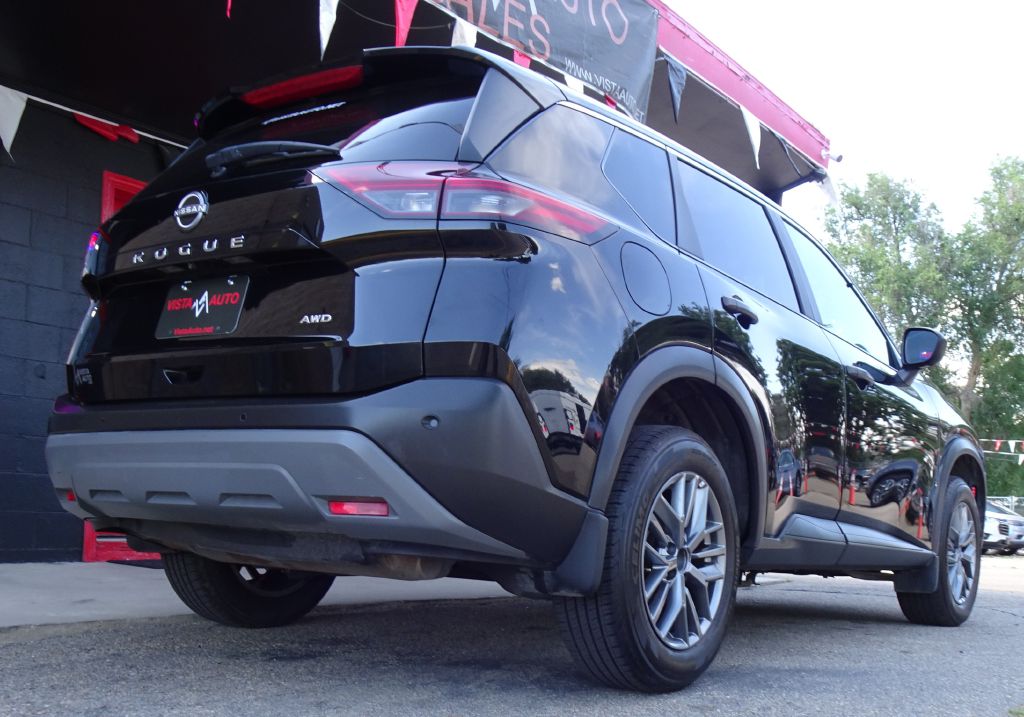 Photo 9 of this NISSAN ROGUE