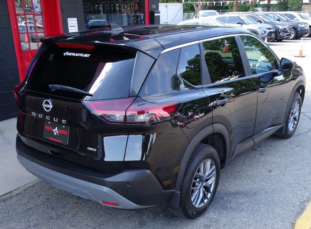 Photo 10 of this NISSAN ROGUE
