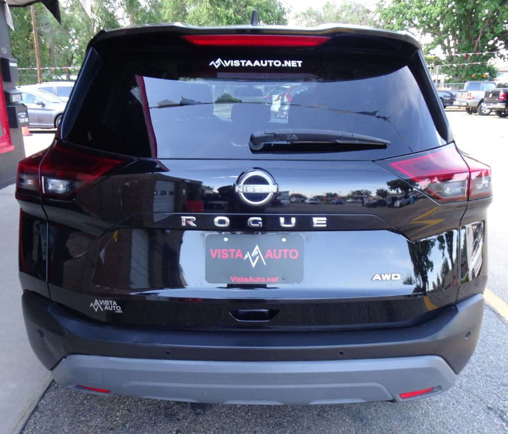 Photo 11 of this NISSAN ROGUE
