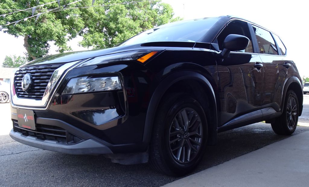 Photo 16 of this NISSAN ROGUE