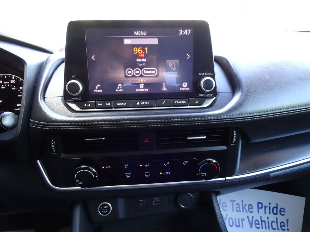 Photo 23 of this NISSAN ROGUE