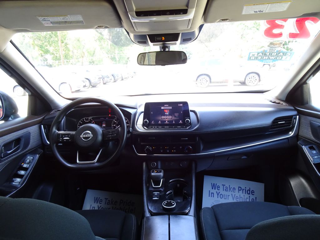 Photo 31 of this NISSAN ROGUE