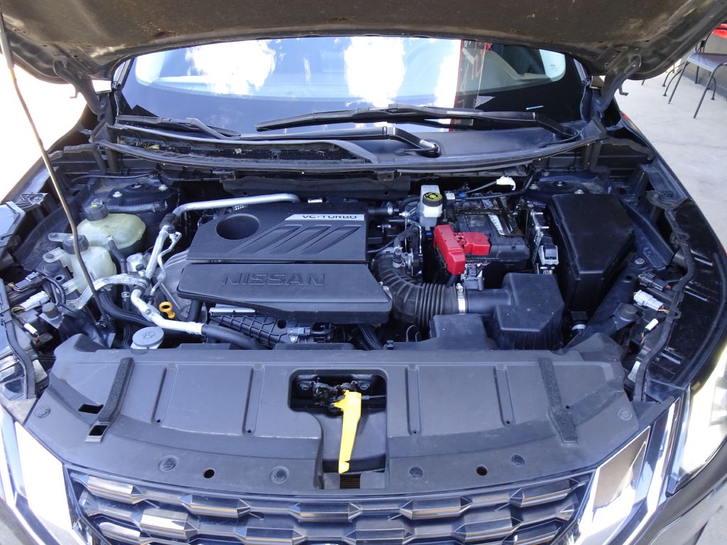 Photo 39 of this NISSAN ROGUE