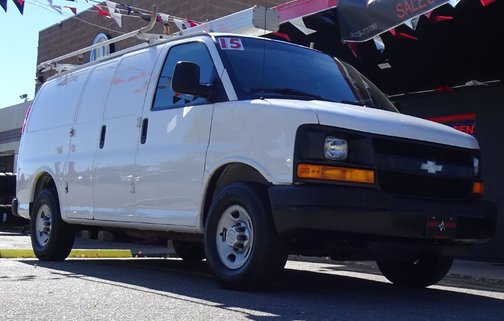 Photo 2 of this CHEVROLET EXPRESS G2500