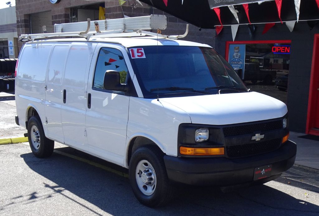 Photo 3 of this CHEVROLET EXPRESS G2500