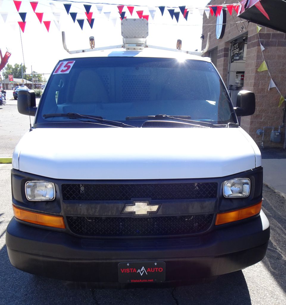 Photo 4 of this CHEVROLET EXPRESS G2500