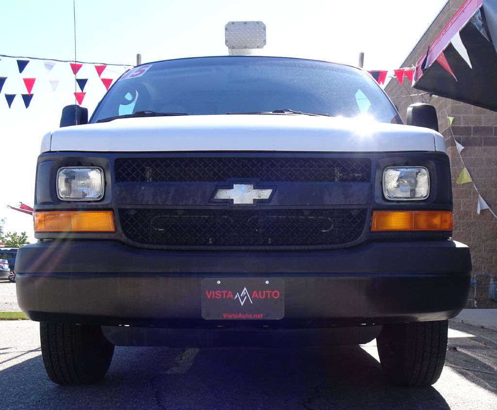Photo 5 of this CHEVROLET EXPRESS G2500
