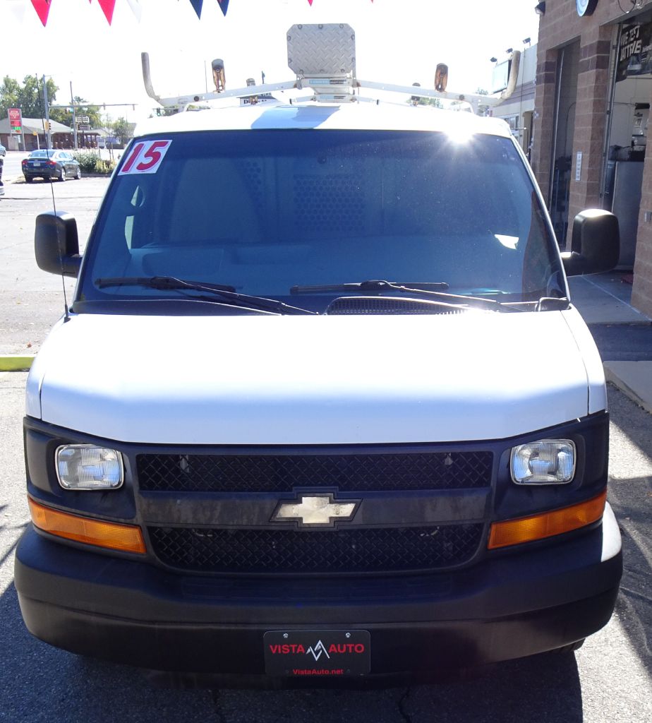 Photo 6 of this CHEVROLET EXPRESS G2500