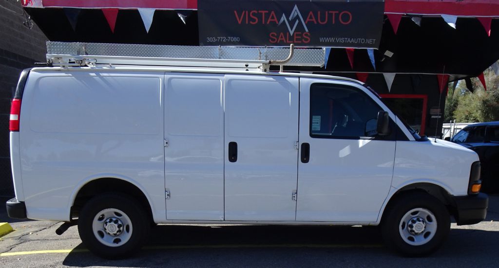 Photo 7 of this CHEVROLET EXPRESS G2500