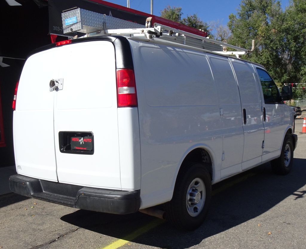 Photo 8 of this CHEVROLET EXPRESS G2500