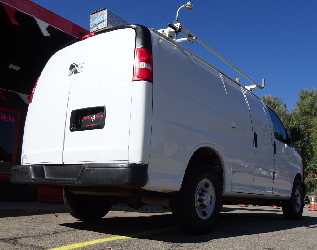 Photo 9 of this CHEVROLET EXPRESS G2500