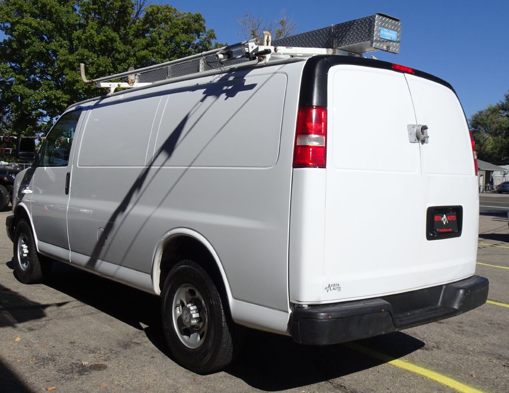 Photo 12 of this CHEVROLET EXPRESS G2500