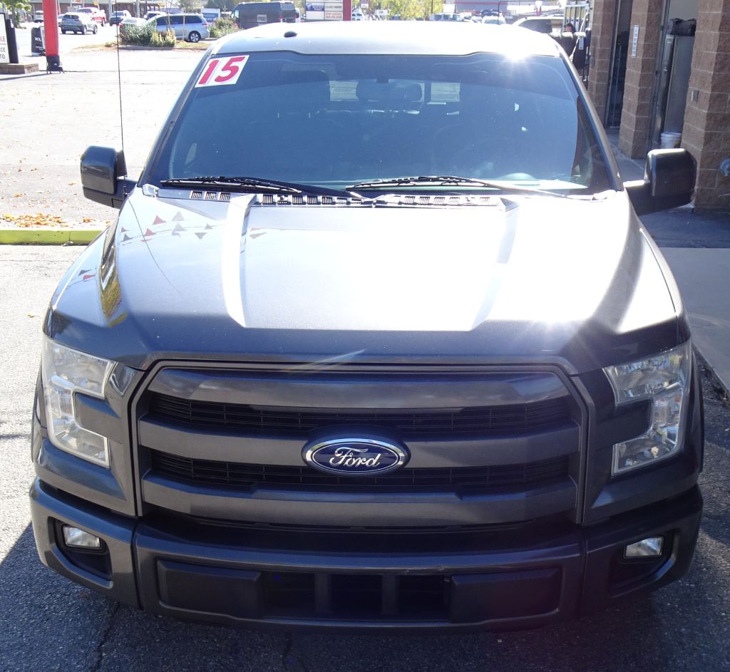 Photo 6 of this FORD F150
